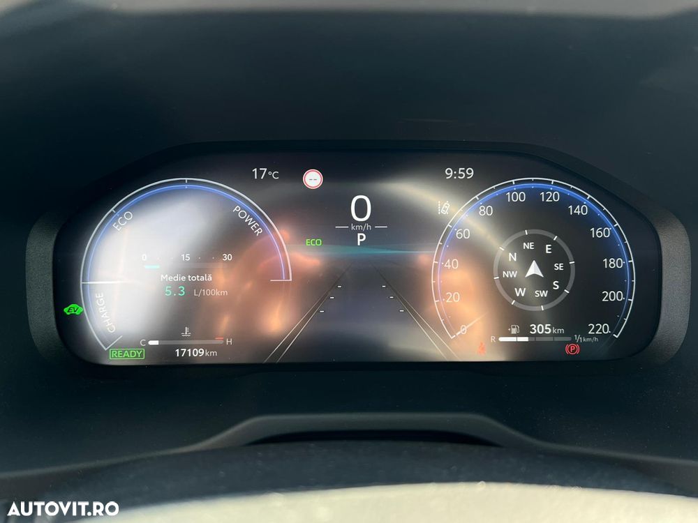 Toyota RAV4 2.5 VVT-iE 4x4 Dynamic - 10