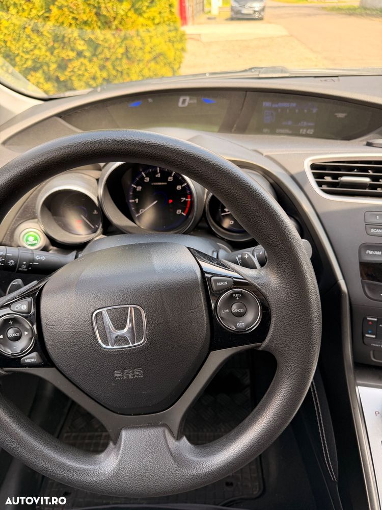 Honda Civic 1.8i-VTEC i-SHIFT Comfort - 8