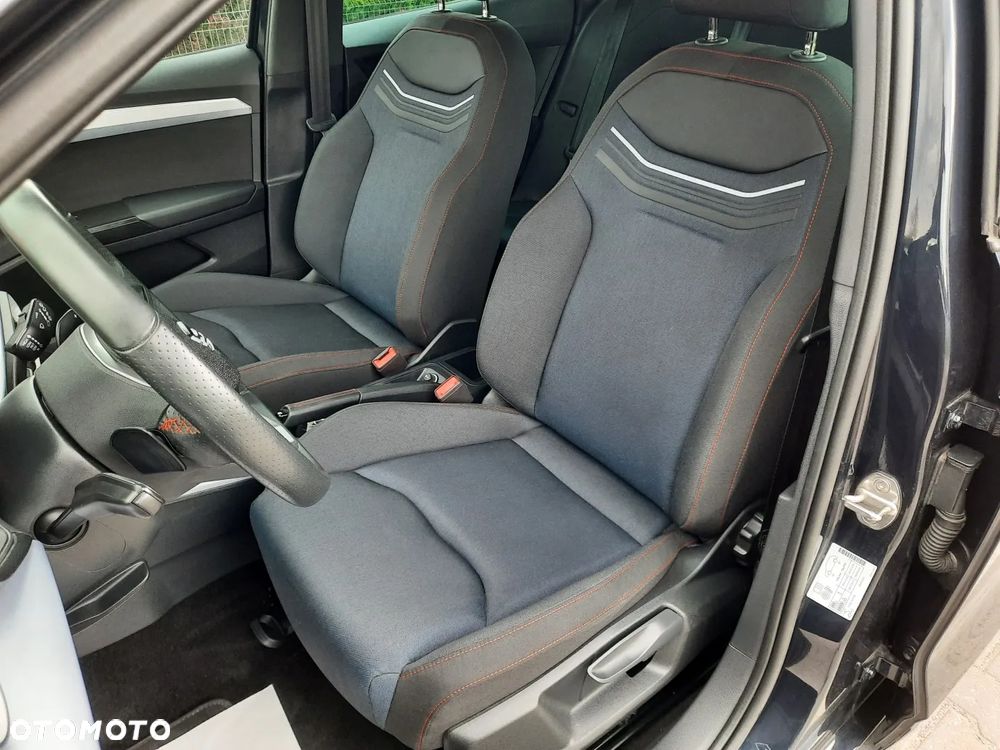 Seat Arona 1.0 TSI FR S&S DSG - 18
