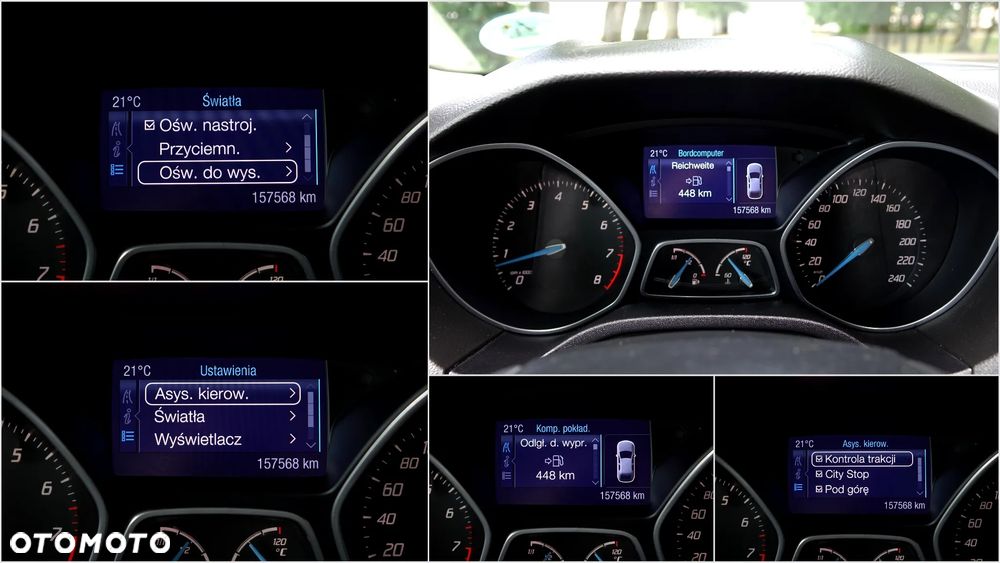 Ford Focus 1.6 EcoBoost Titanium - 12