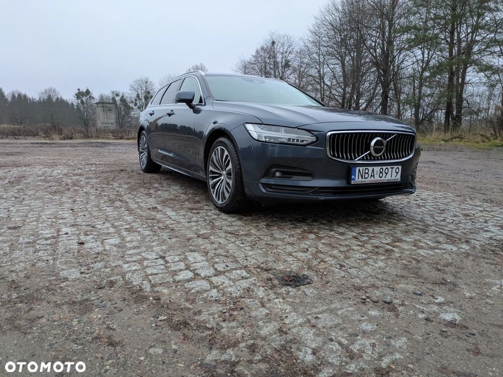 Volvo V90 B4 D Geartronic Momentum Pro - 5