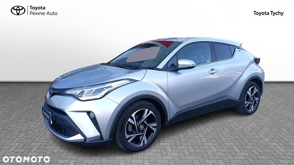 Toyota C-HR - 1