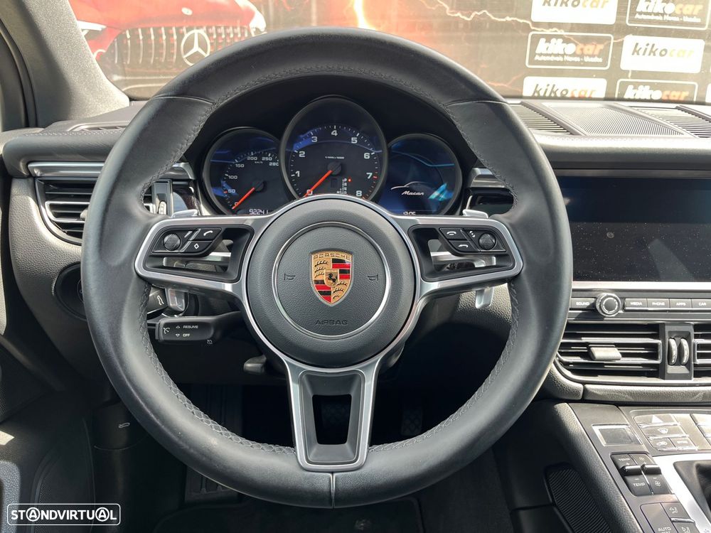Porsche Macan PDK - 19