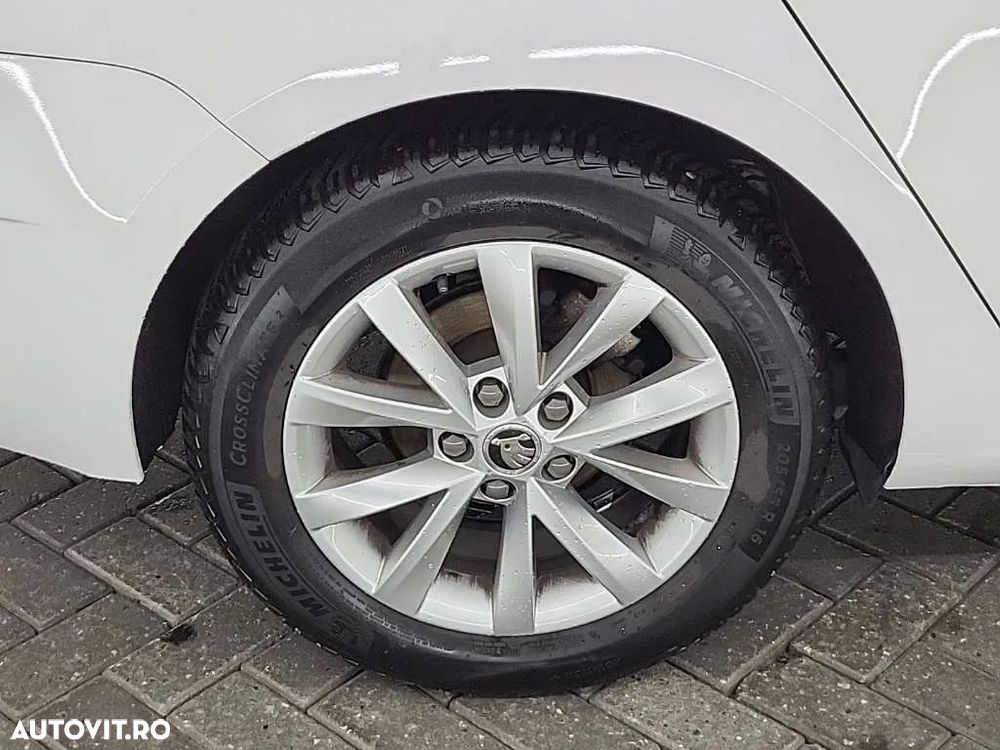 Skoda Octavia Combi 1.0 TSI Sport Edition - 13