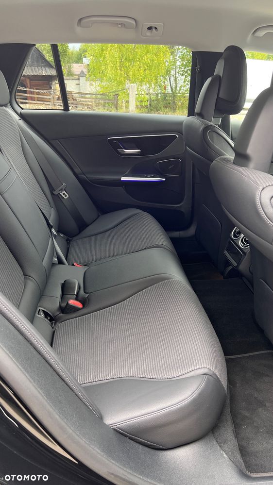 Mercedes-Benz Klasa C 220 d mHEV 4-Matic All-Terrain Avantgarde - 17