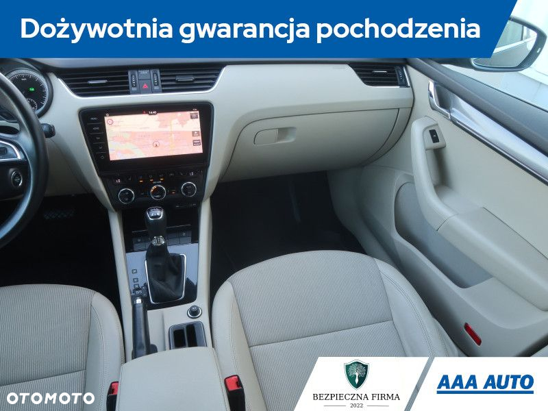 Skoda Octavia - 9