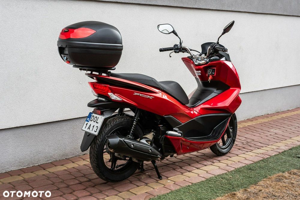 Honda PCX - 3