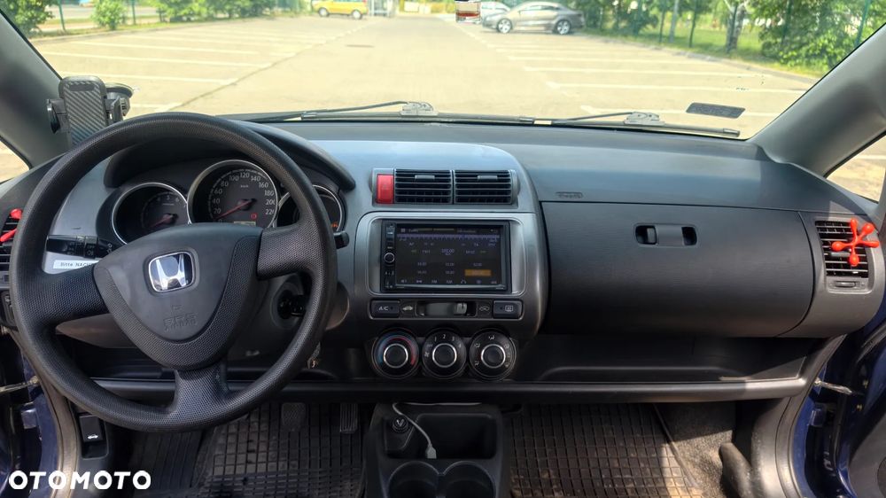 Honda Jazz 1.4 LS - 10