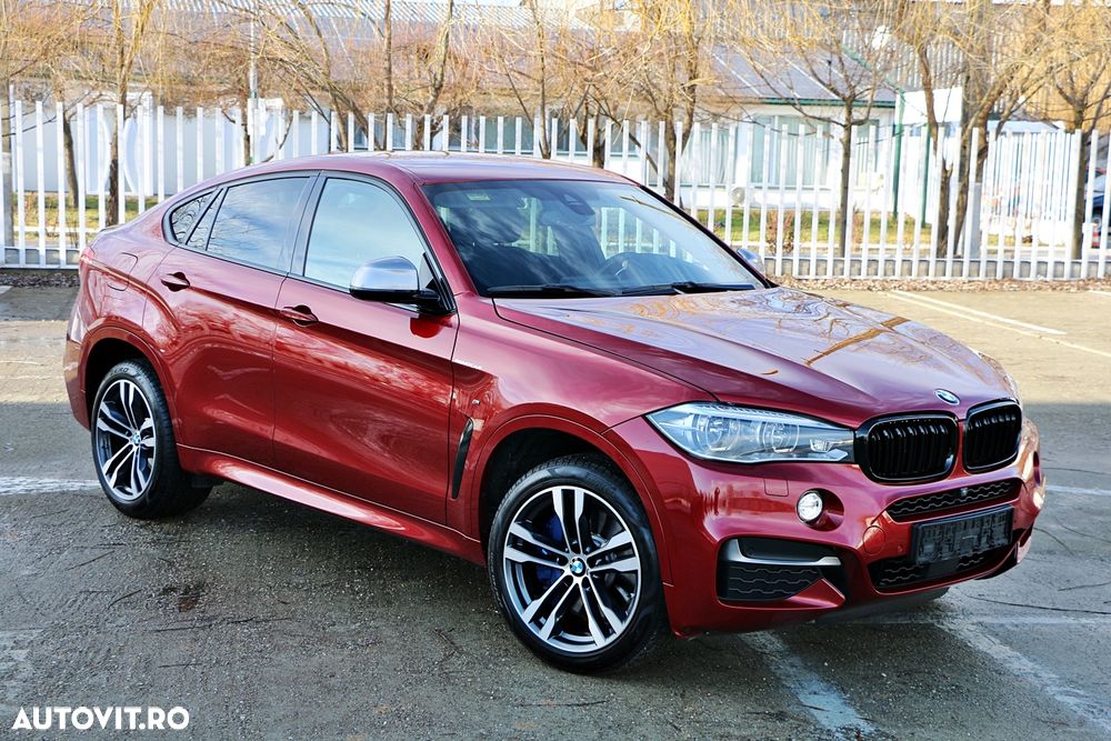 BMW X6 M - 12