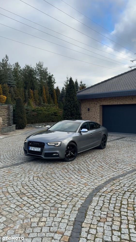 Audi S5 Sportback - 9