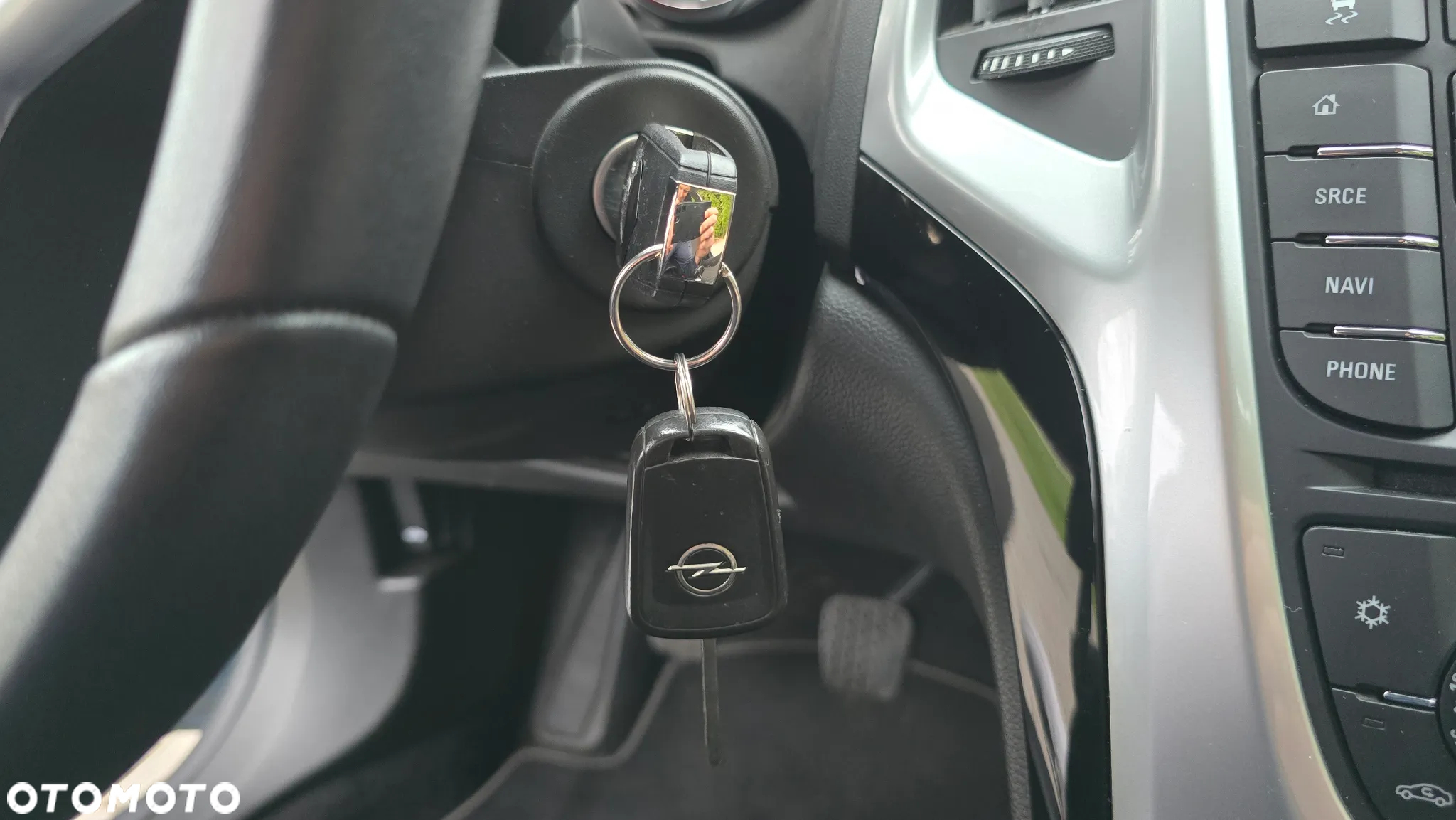 Opel Astra 1.4 Turbo Cosmo - 15