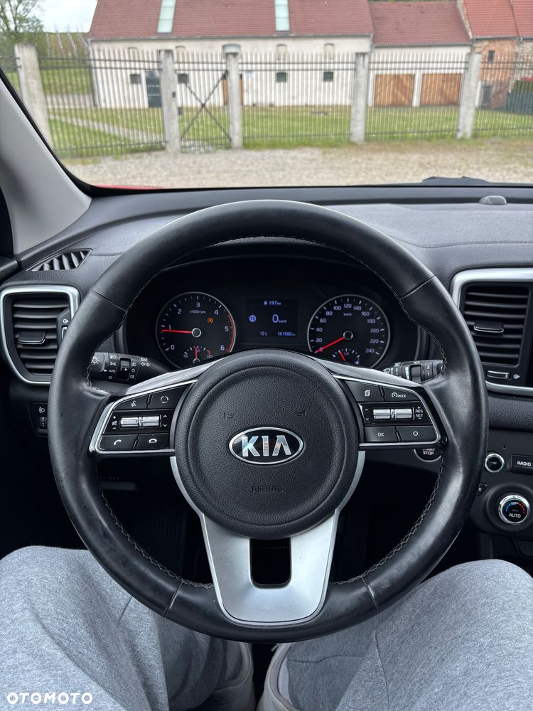 Kia Sportage 1.6 CRDI 2WD EDITION 7 - 19
