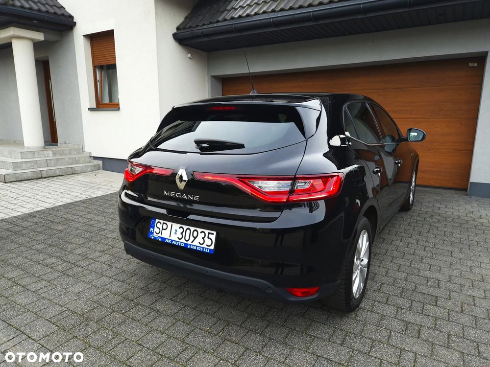 Renault Megane 1.3 TCe FAP Limited - 14