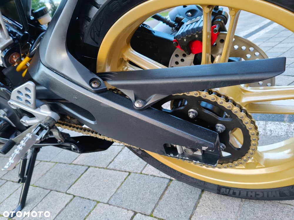 Yamaha R125 - 17