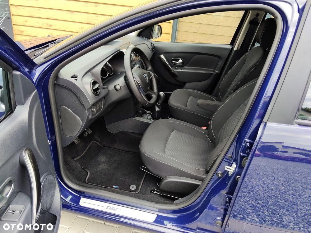 Dacia Sandero SCe 75 Comfort - 8
