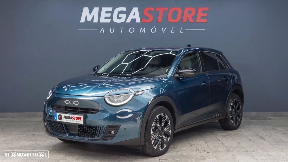Fiat 600e 54 kWh La Prima - 4