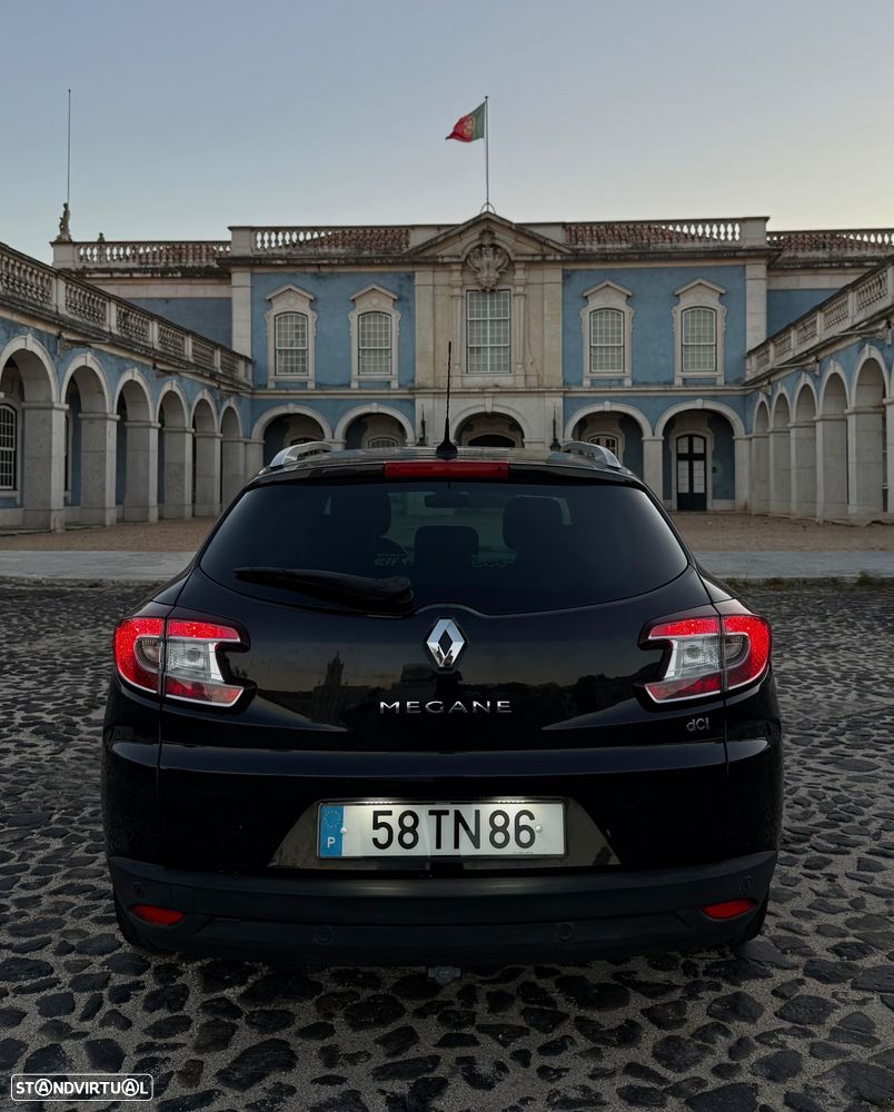 Renault Mégane Sport Tourer 1.5 dCi Bose Edition SS - 3