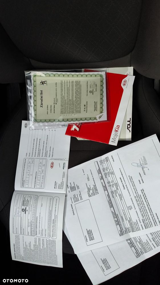 Kia Soul 1.6 GDI White&Red Edition - 27