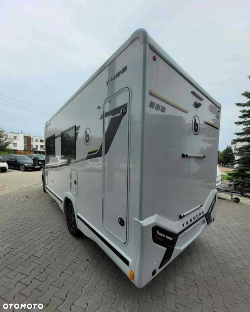 Benimar TESSORO 488 T26 Northautokapp - 4