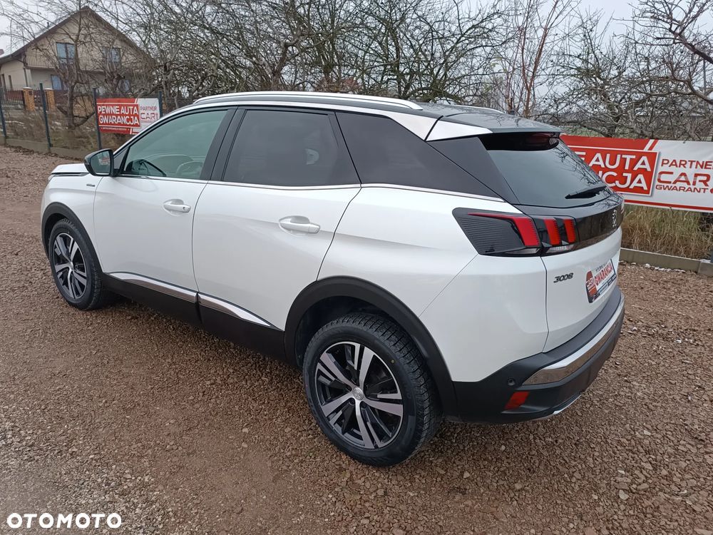 Peugeot 3008 1.2 PureTech GT S&S - 25