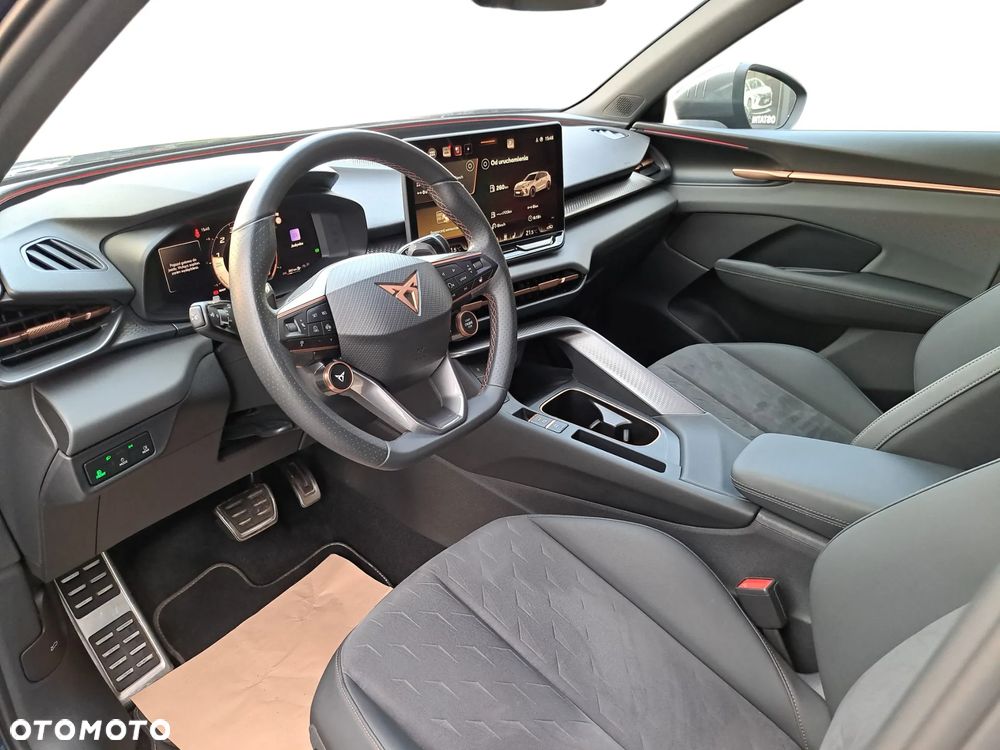 Cupra Terramar 1.5 eTSI mHEV DSG - 14