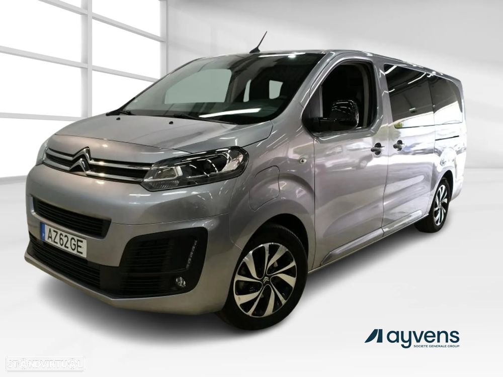 Citroën e-Spacetourer 75 kWh XL Feel - 1