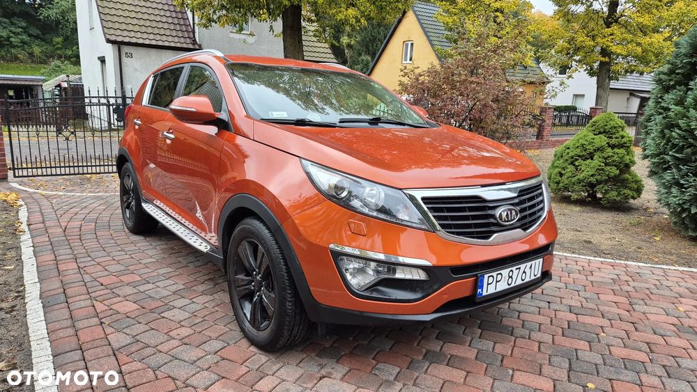 Kia Sportage 1.7 CRDI 2WD Edition 7 - 3