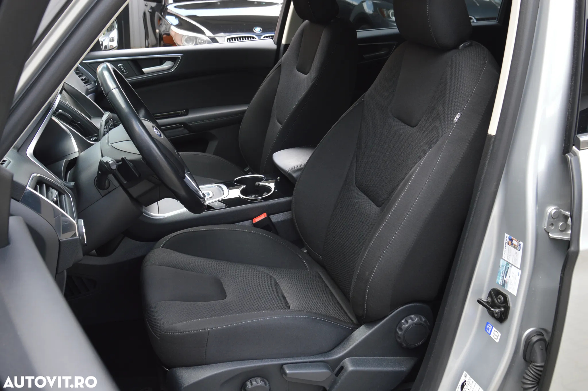 Ford S-Max 2.0 EcoBlue Allrad Aut. TITANIUM - 10