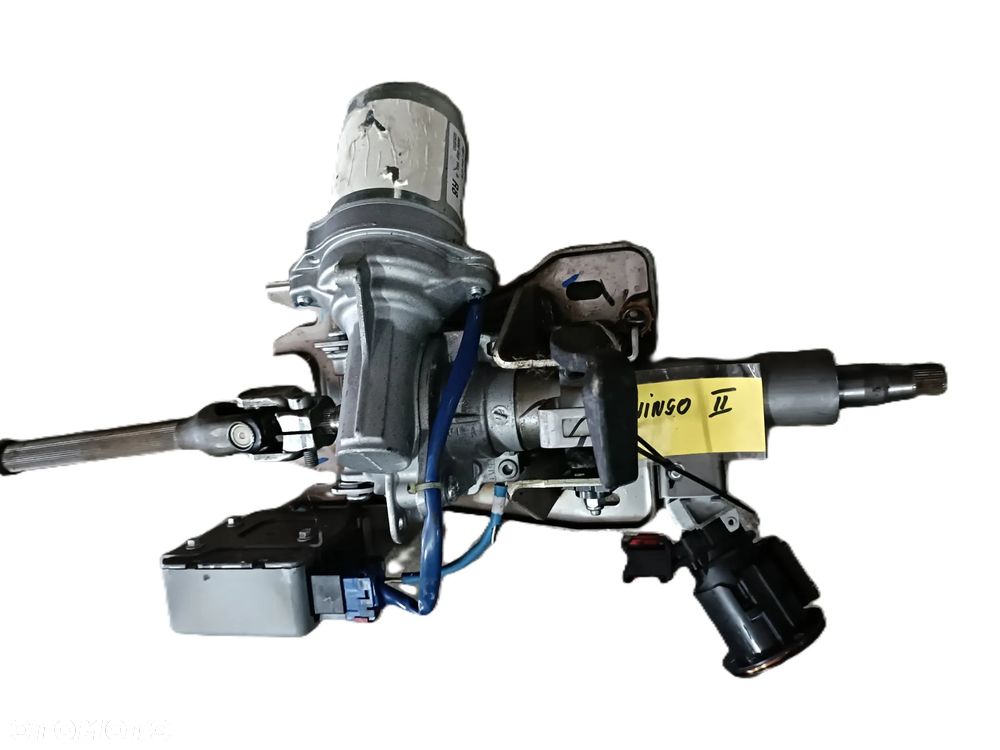 RENAULT TWINGO II 07-14 wspomaganie elektryczne 488109657R * - 2