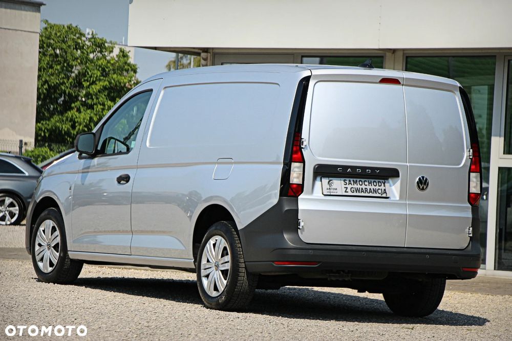 Volkswagen CADDY MAXI - 6