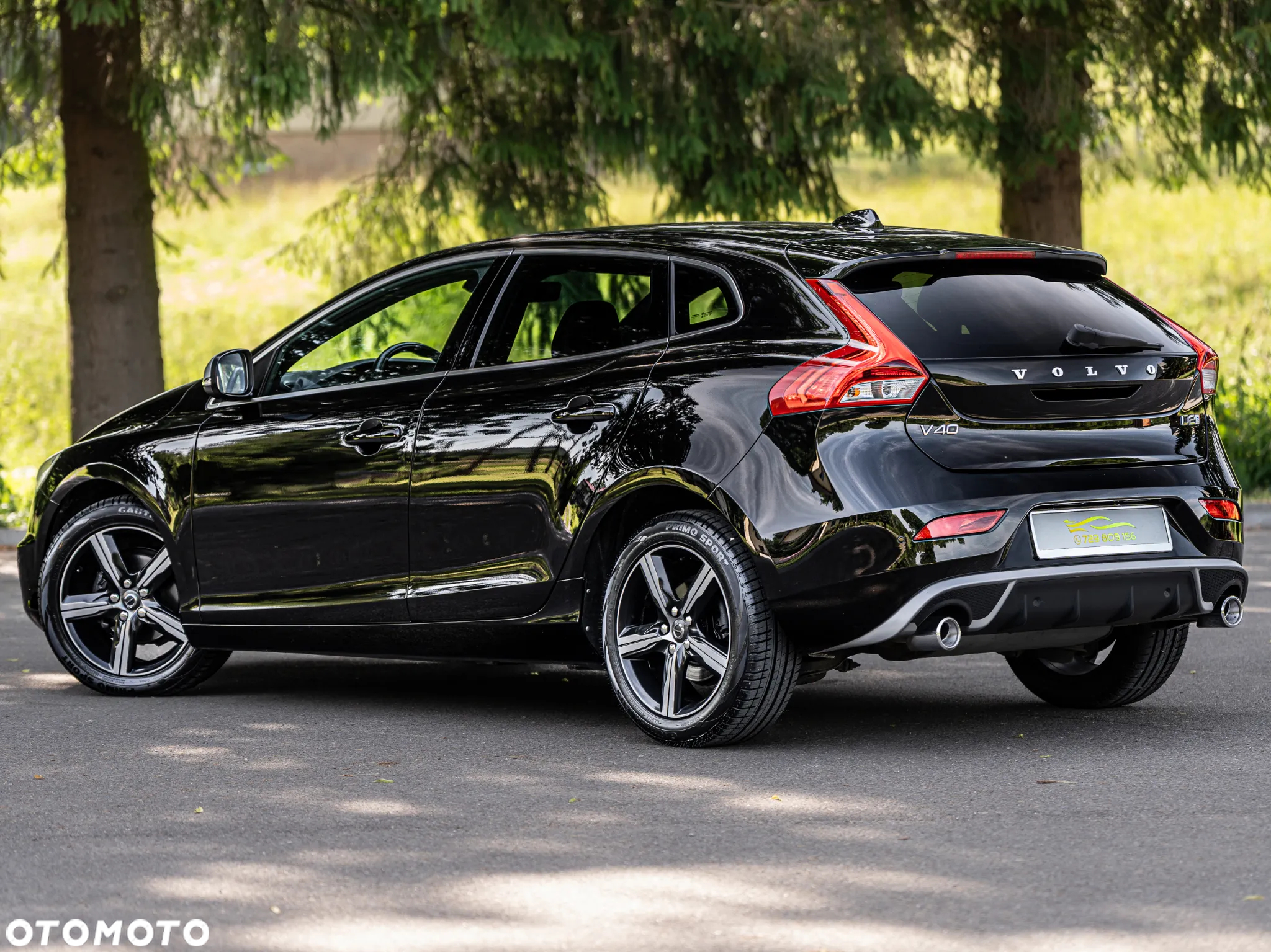 Volvo V40 D2 RDesign - 14