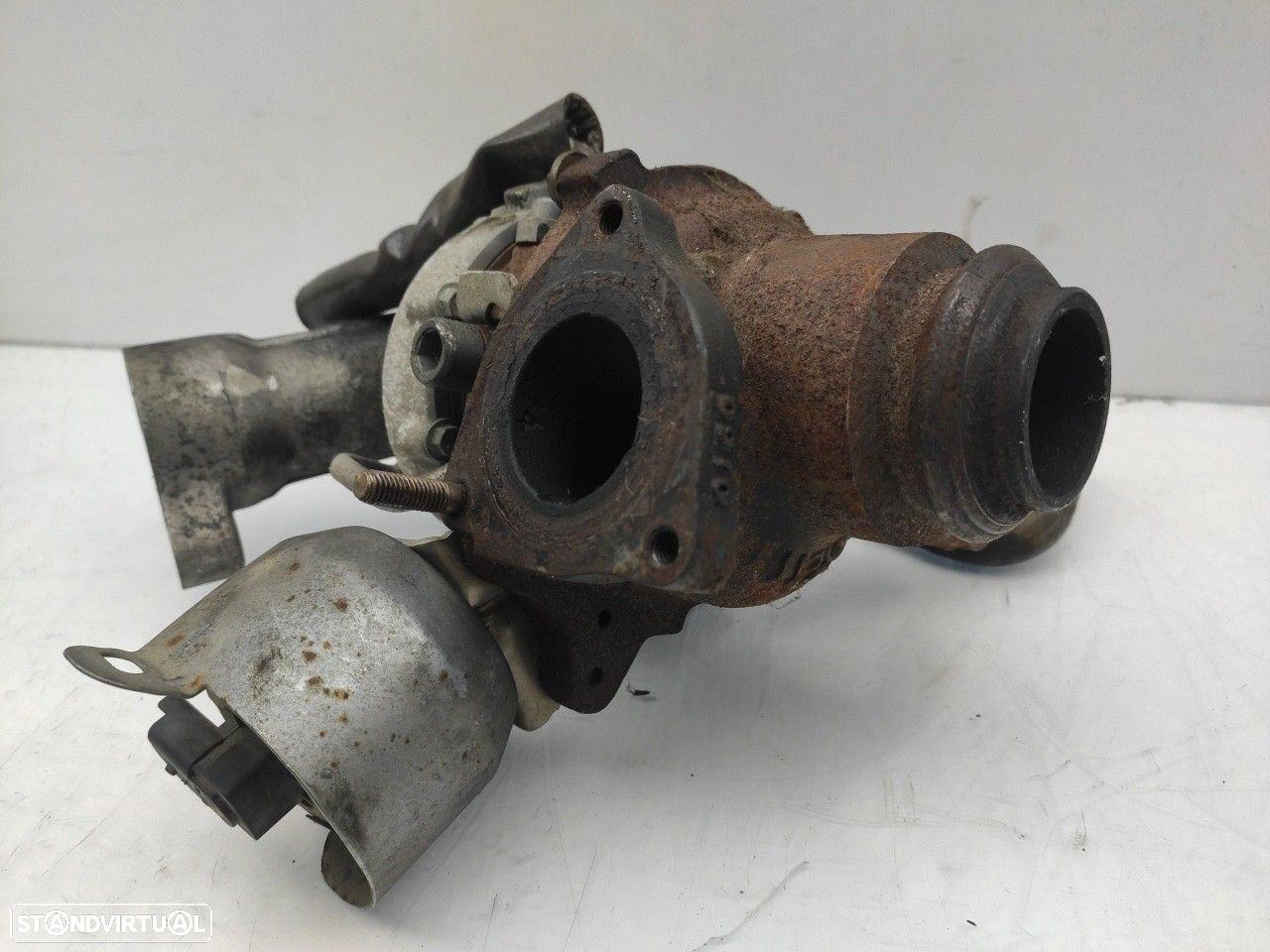 Turbo / compressor CITROËN C5 III Break (RW_) - 2
