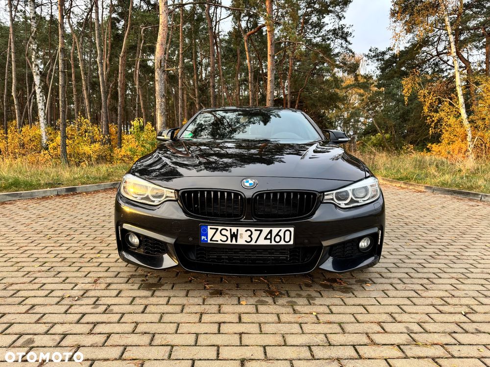 BMW Seria 4 420d M Sport - 2