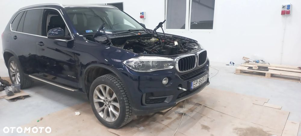 BMW X5 xDrive40d - 1