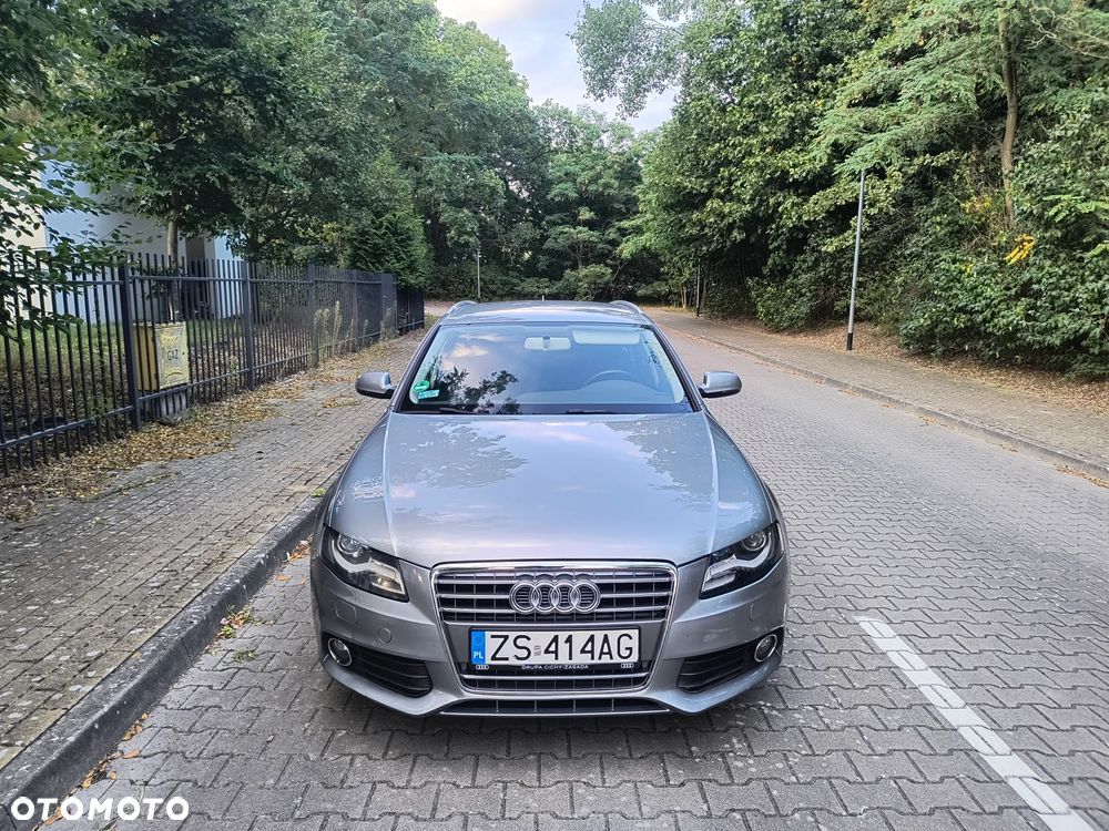 Audi A4 Avant - 8