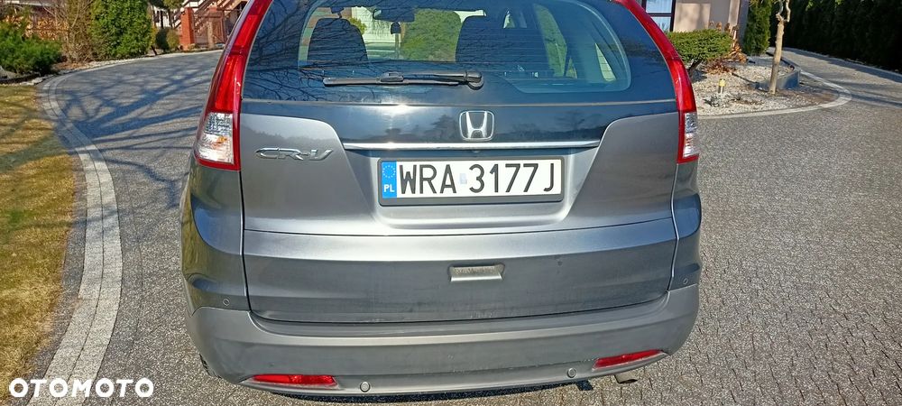 Honda CR-V 2.0i-VTEC 4WD Automatik Elegance - 7