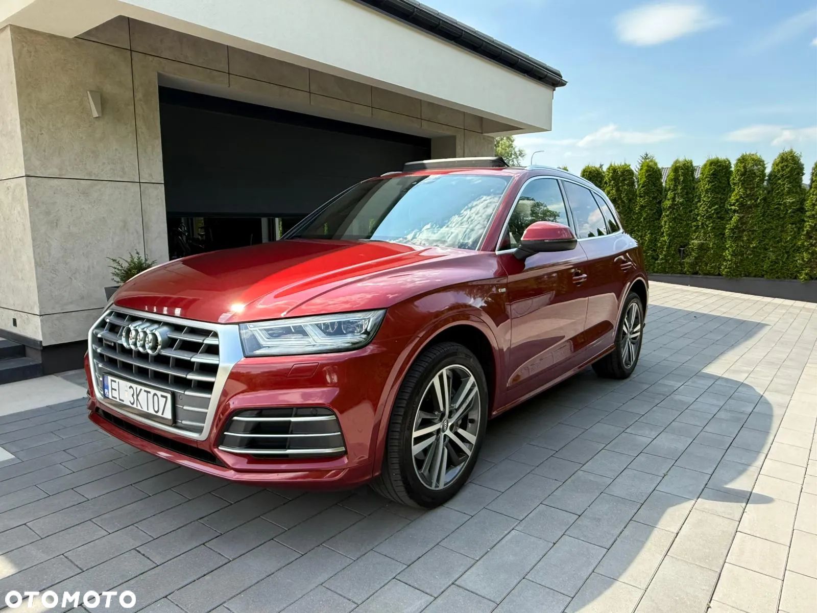 Audi Q5 2.0 TDI Quattro S tronic - 1