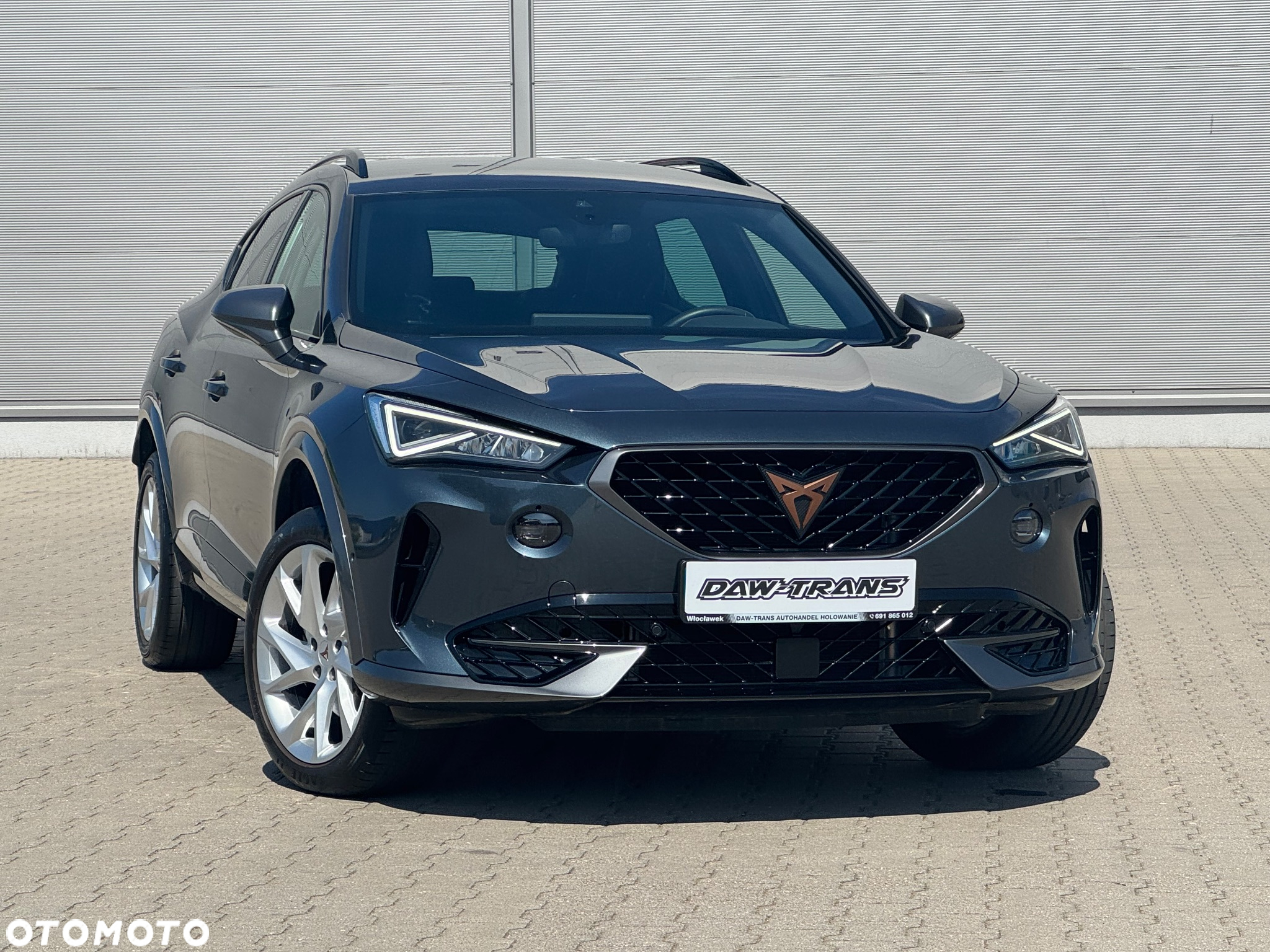 Cupra Formentor 1.5 TSI DSG Tribe Edition - 2