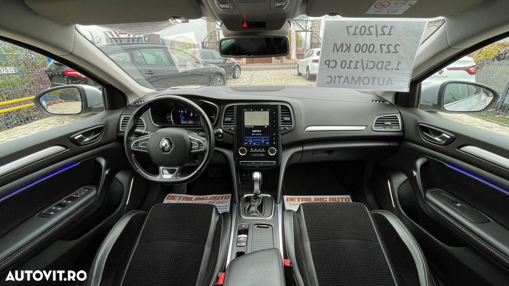 Renault Megane Grandtour ENERGY dCi 110 EDC INTENS - 8