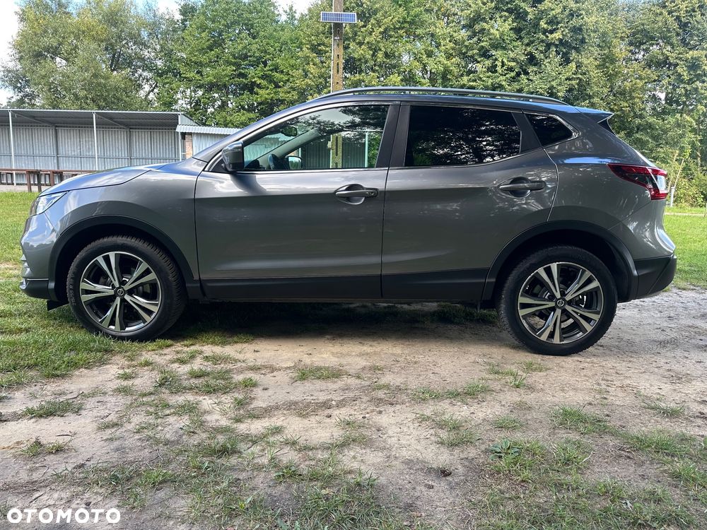 Nissan Qashqai - 14