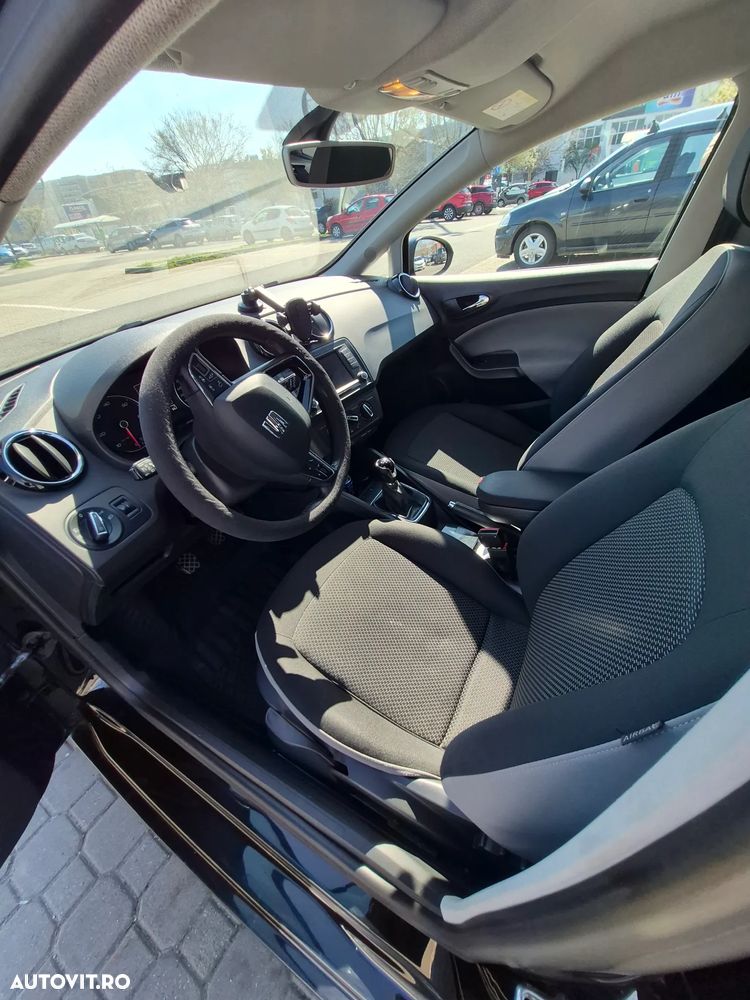 Seat Ibiza 1.4 TDI S&S CONNECT - 6