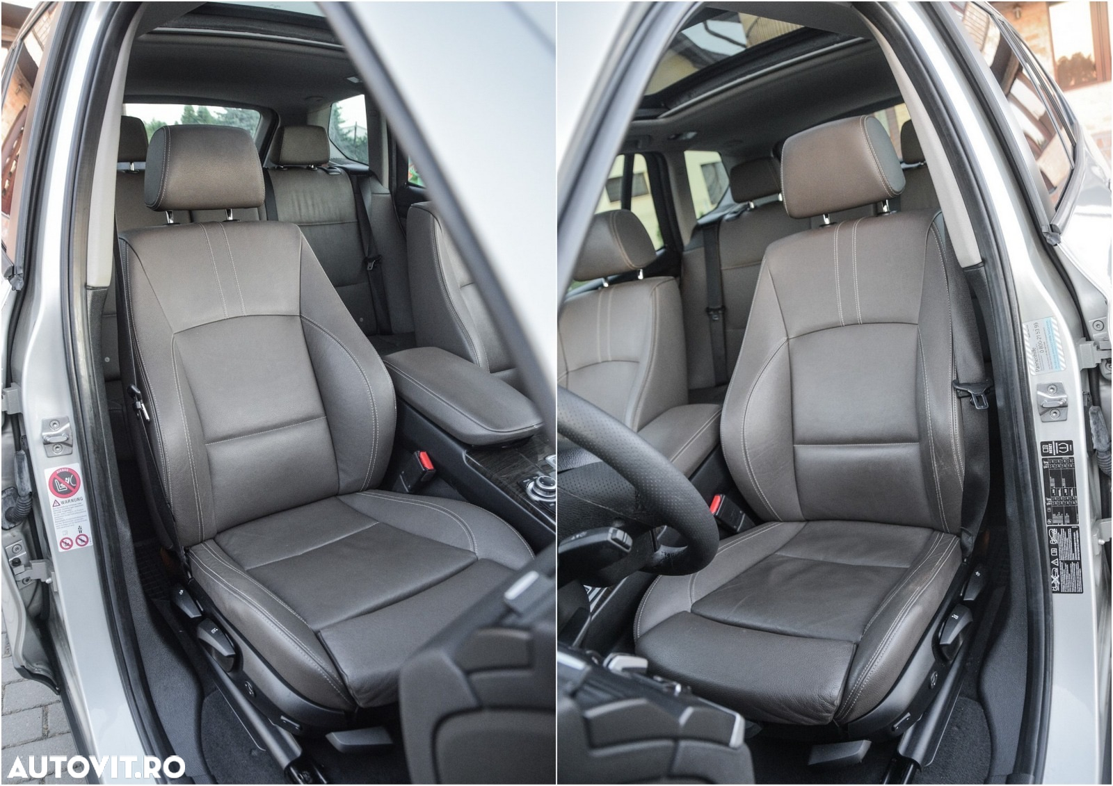 BMW X3 xDrive20d Aut. Blue Performance - 25