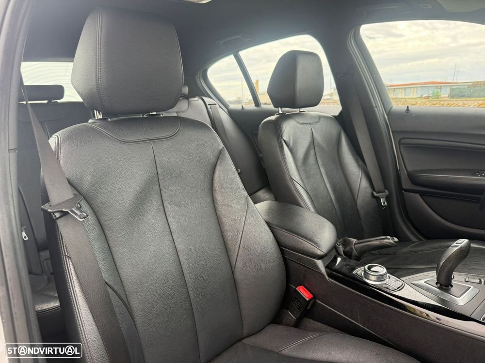 BMW 118 d Aut. Sport Line - 15