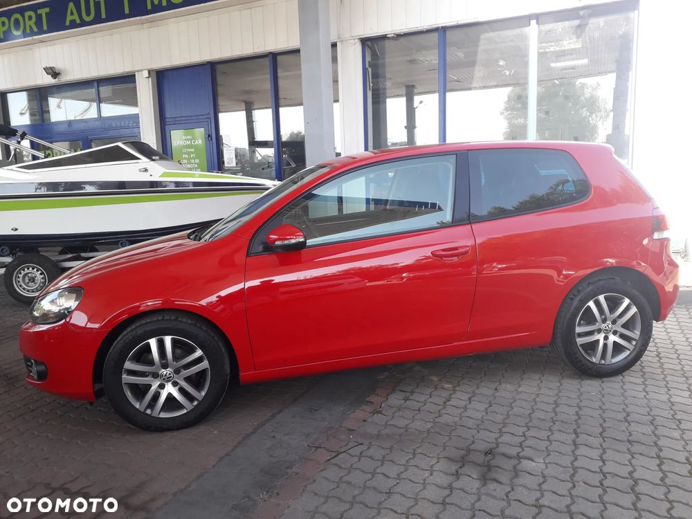 Volkswagen Golf 1.4 United - 32