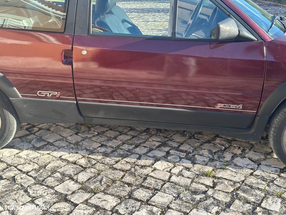 Citroën AX 14 GTi Exclusive - 3