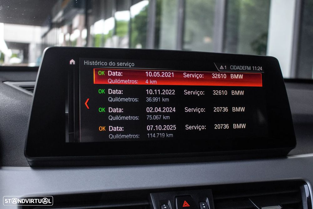 BMW X1 xDrive25e Advantage - 35