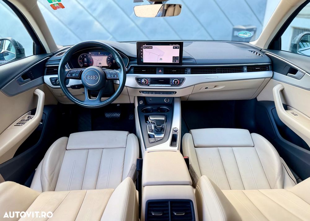 Audi A4 40 TDI S tronic quattro sport - 20