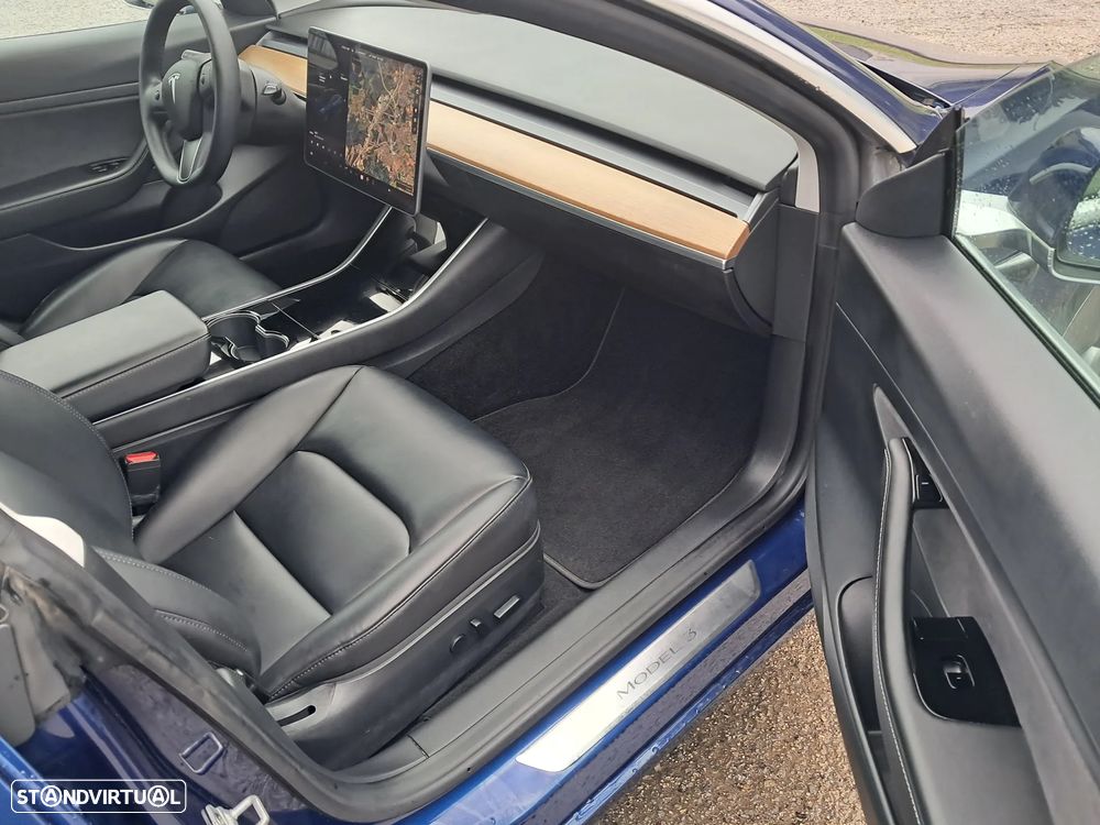 Tesla Model 3 Standard Range Plus RWD - 12