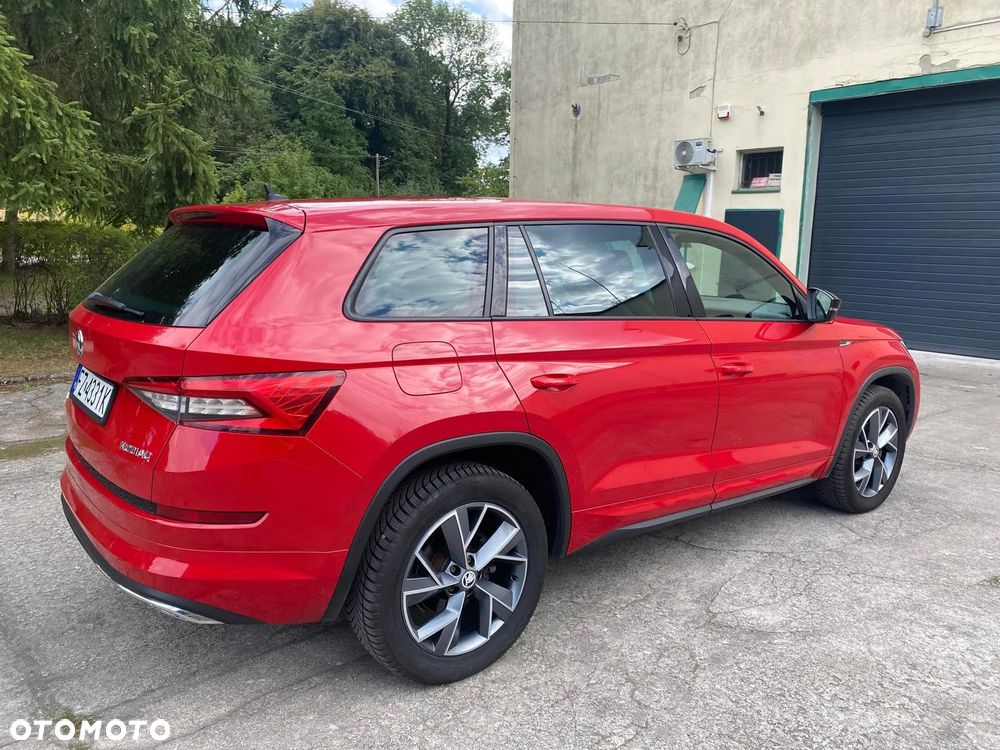 Skoda Kodiaq 2.0 TDI 4x2 Sportline DSG - 10