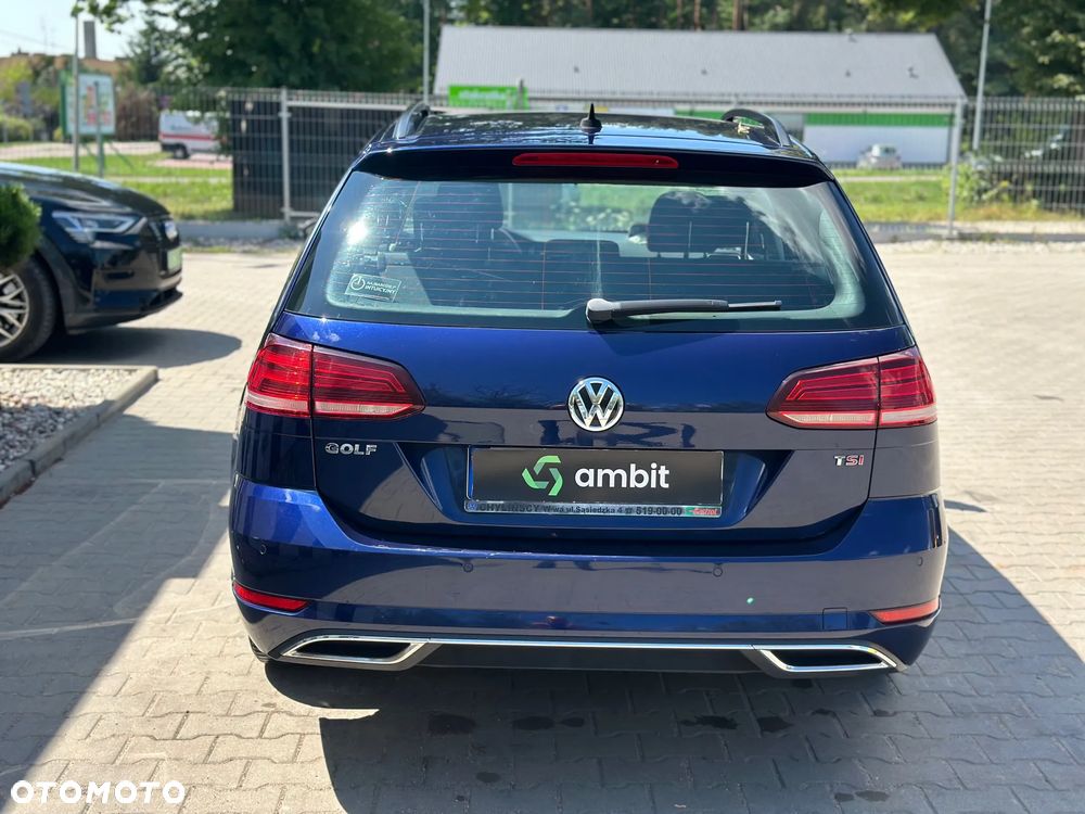 Volkswagen Golf - 7